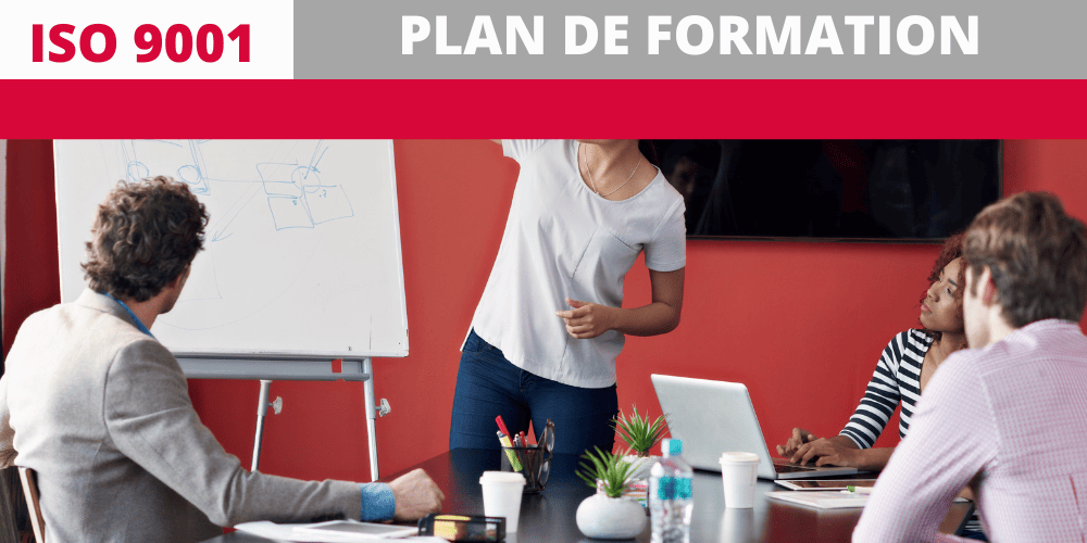 ISO 9001 : Zoom sur le plan de formation