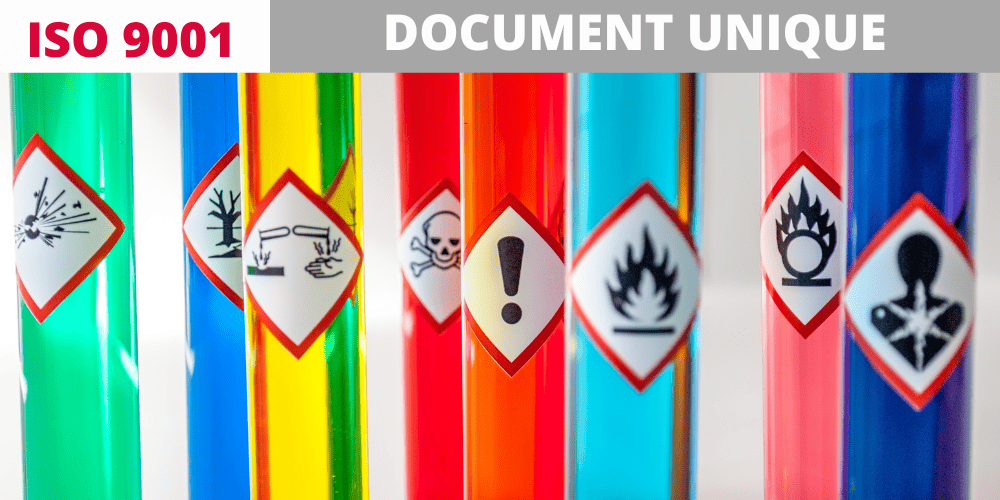 ISO 9001 : En quoi consiste le DU Document Unique ?