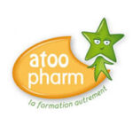 Atoo Pharm La formation autrement (logo)