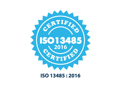 Certification ISO 13485