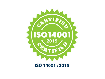 Certification ISO 14001