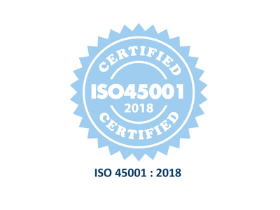 Certification 45001