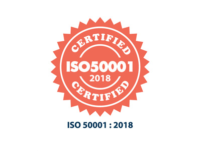 Certification ISO 50001
