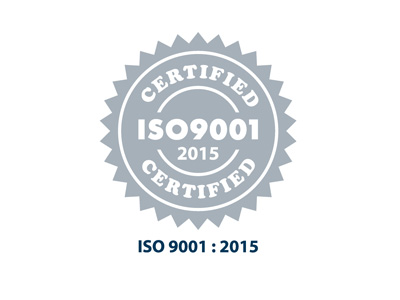 Certification 9001