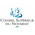 Conseil supérieur du notariat (logo)