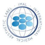 IMAL International Medical Aesthetic Label (logo)