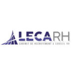 Leca RH Cabinet de recrutement Conseil RH (logo)