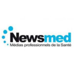 Newsmed Médias Professionnels de la santé (logo)