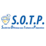 SOTP Société des Officinaux Traitants en Préparations (logo)