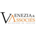 Venezia & associés Huissiers de Justice (logo)